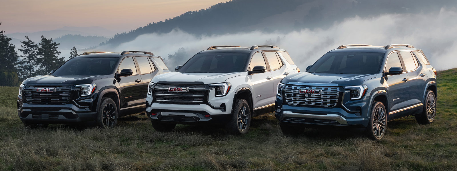 Lease or Finance New 2026 GMC Terrain Compact SUV in Markham Toronto Ontario