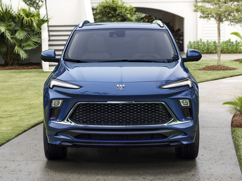 New 2026 Buick Encore GX Compact Crossover SUV Trim Levels and Models