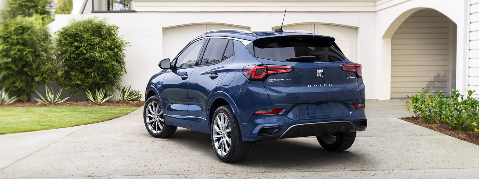 Lease or Finance New 2026 Buick Encore GX Compact Crossover SUV in Markham Toronto Ontario