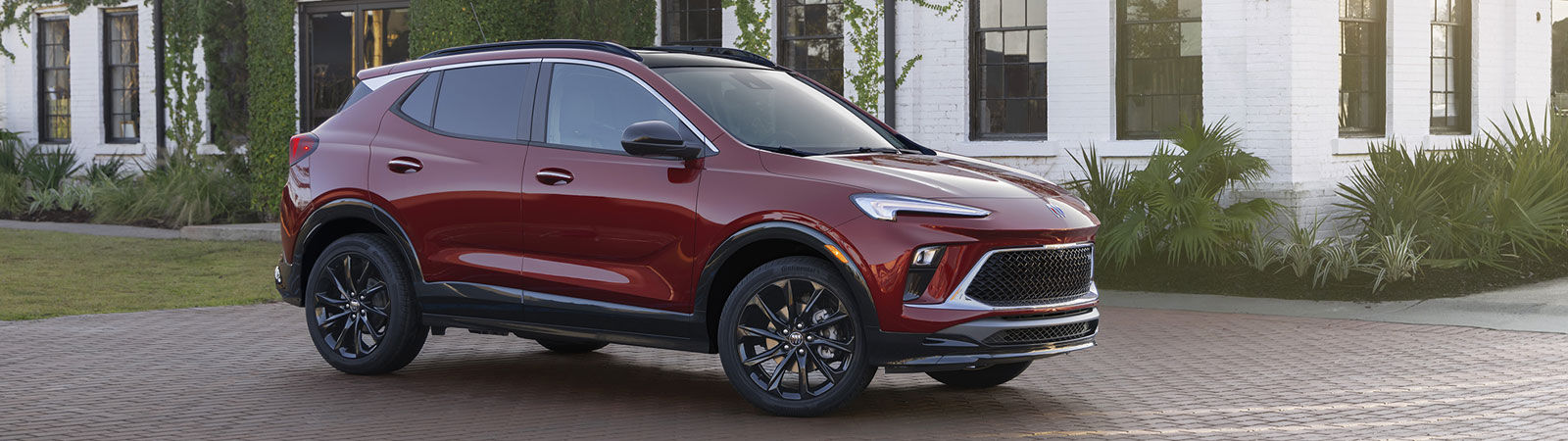 New 2026 Buick Encore GX Compact Crossover SUV for Sale in Markham Toronto Ontario