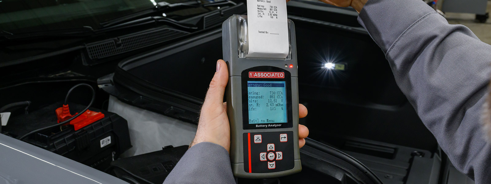 How to identify when your vehicle may need a battery replacement