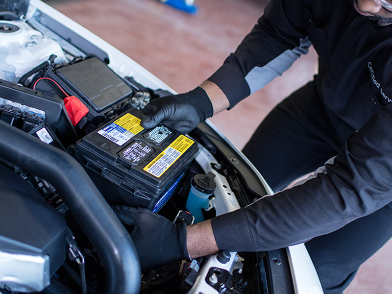 GM Certified Service Battery Replacement and Frequently Asked Questions