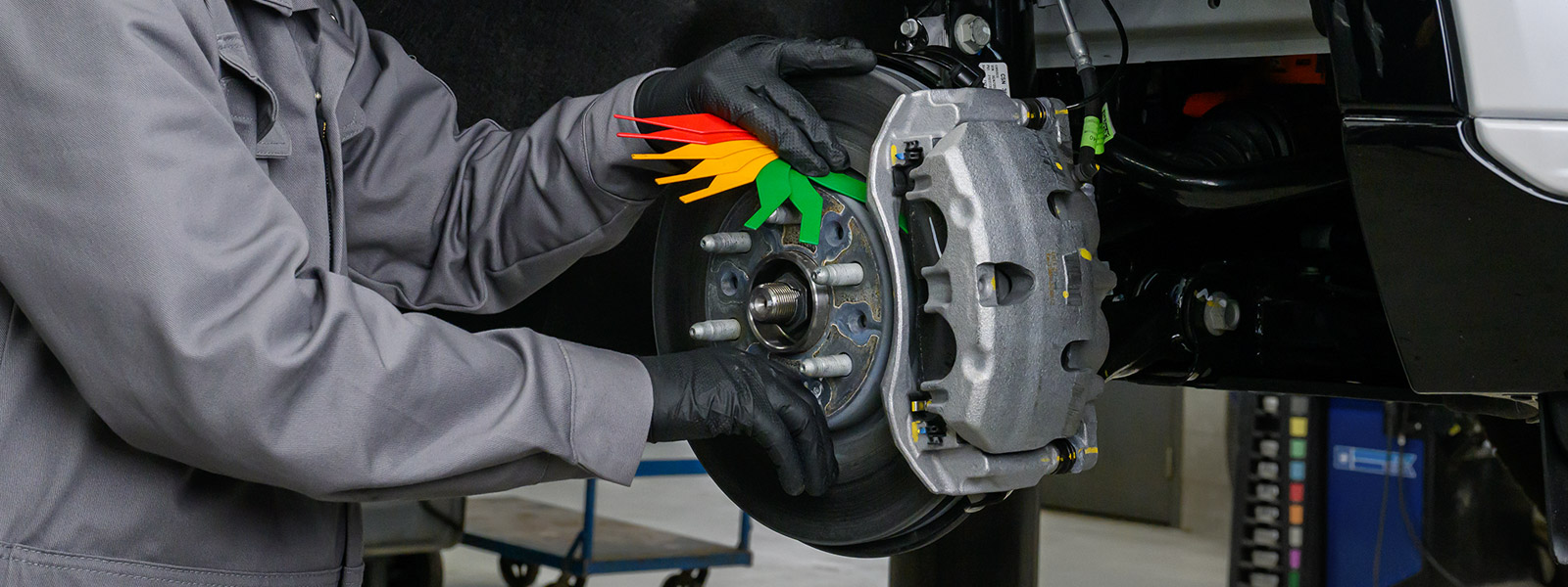 How to identify when your vehicle may need a brake repair service
