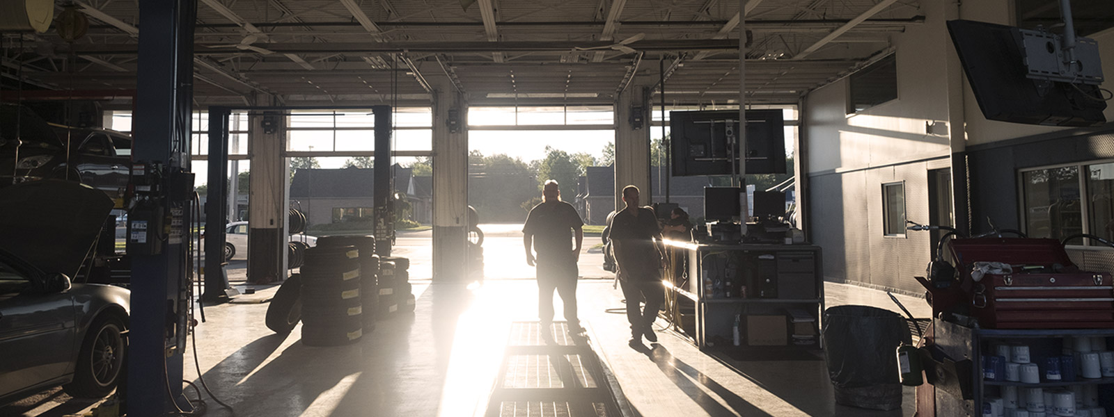 GM Certified Service Cabin Air Filter Replacement and Vehicle Maintenance in Markham Ontario