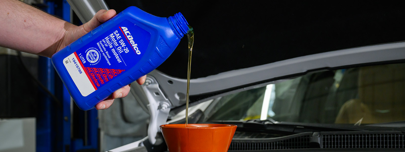 How to identify when your vehicle may need an oil change service