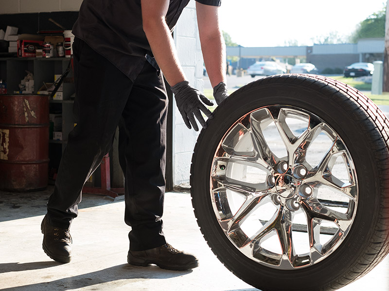 GM Certified Service Tire Care Tire Service and Frequently Asked Questions
