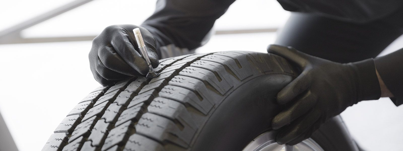 How to identify when your vehicle may need a tire service or tire replacement