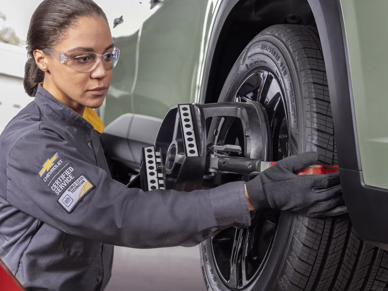 GM Certified Service Wheel Alignment Suspension and Frequently Asked Questions