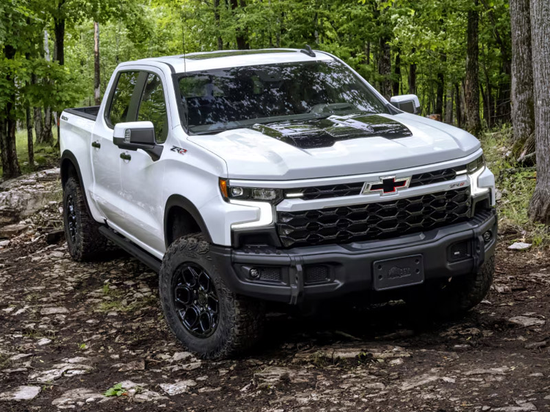 New 2026 Chevrolet Silverado 1500 Pickup Truck Engine Performance and Powertrain