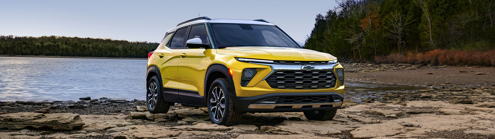 New 2026 Chevrolet Trailblazer Subcompact SUV for Sale in Markham Toronto Ontario