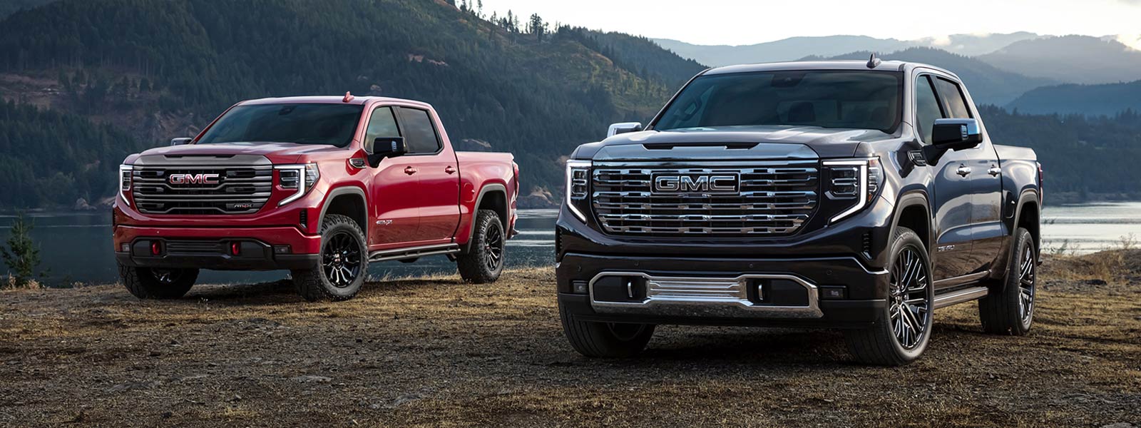 Lease or Finance New 2026 GMC Sierra 1500 Full-Size Pickup Truck in Markham Toronto Ontario