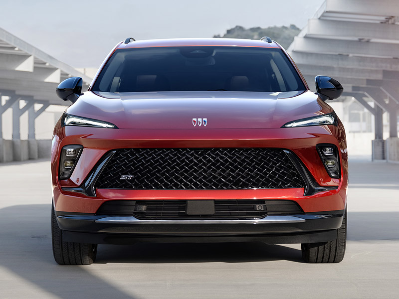 New 2026 Buick Envision Compact SUV Engine Performance and Powertrain