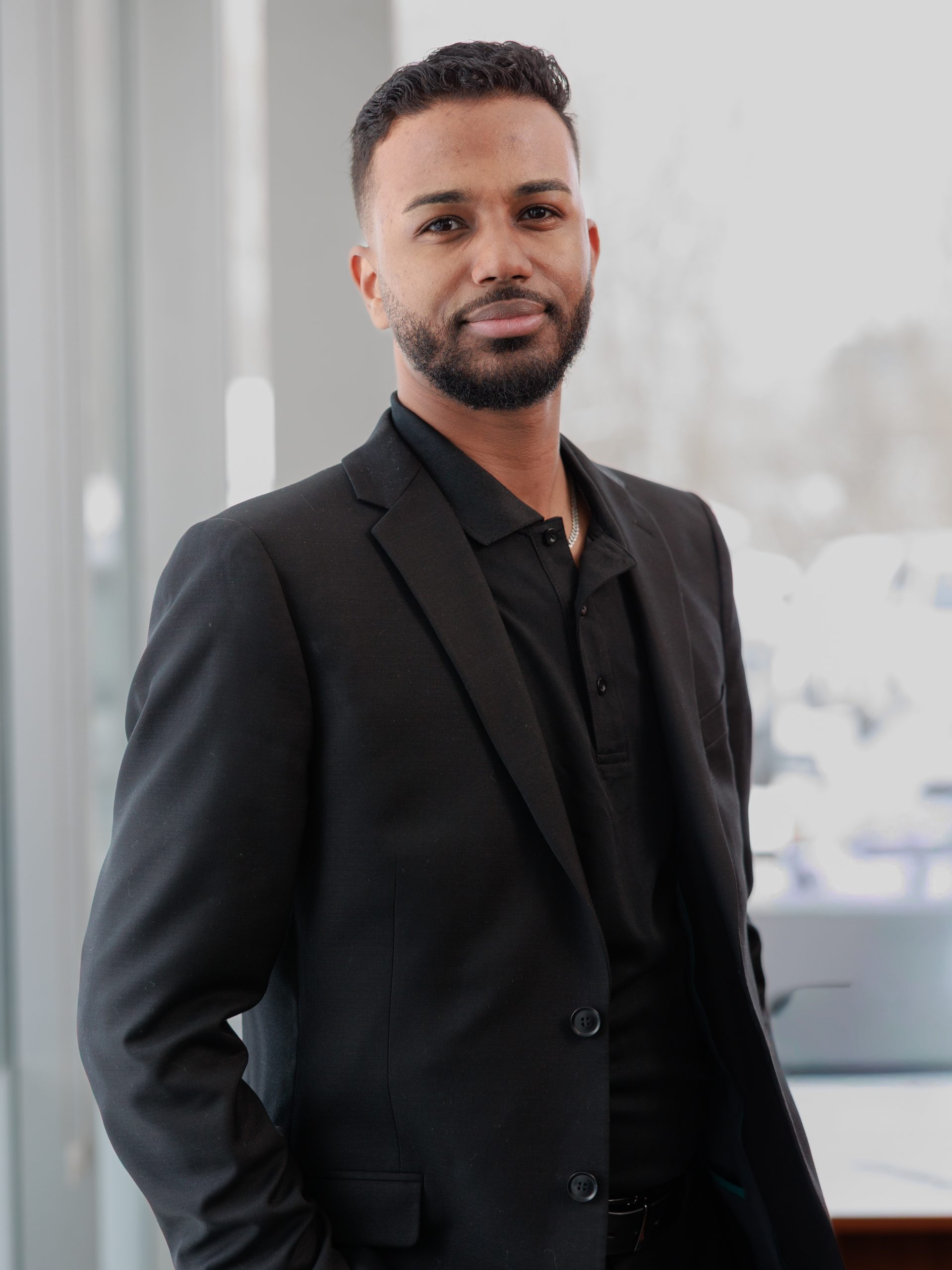 Samir Abdulmenan