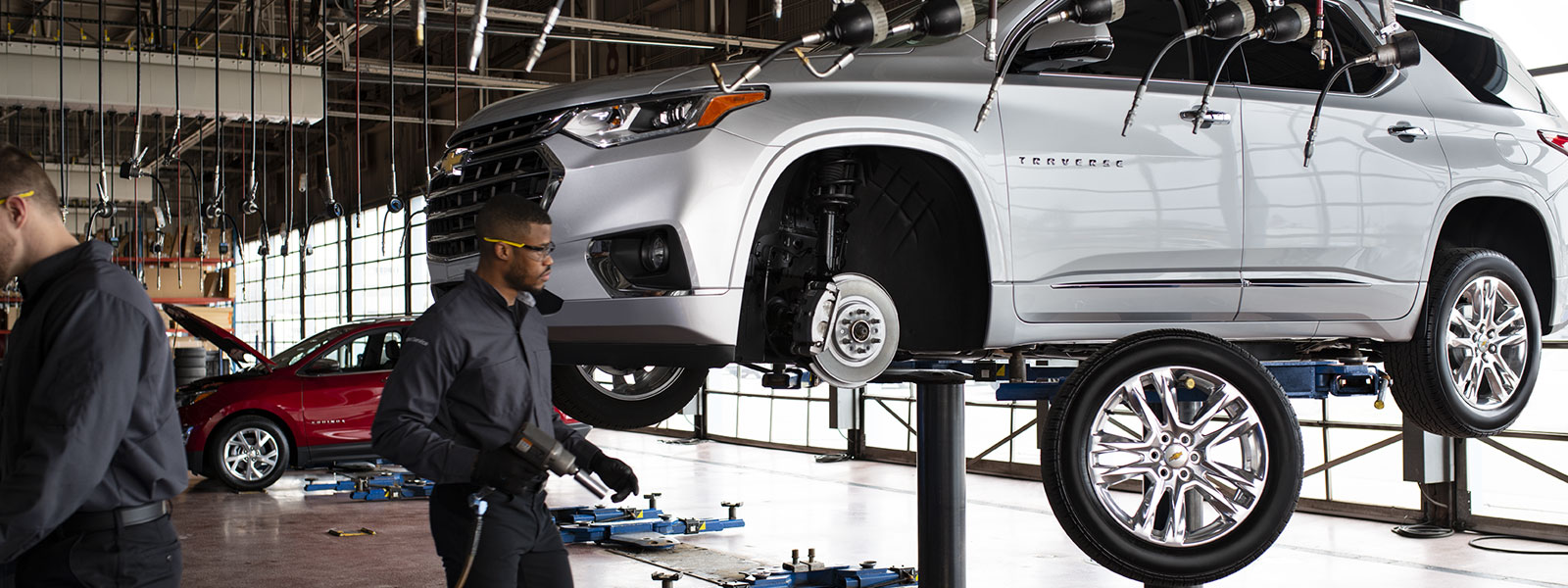 Chevrolet Buick GMC Service Department Serving Woodbridge Ontario and Surrounding Areas