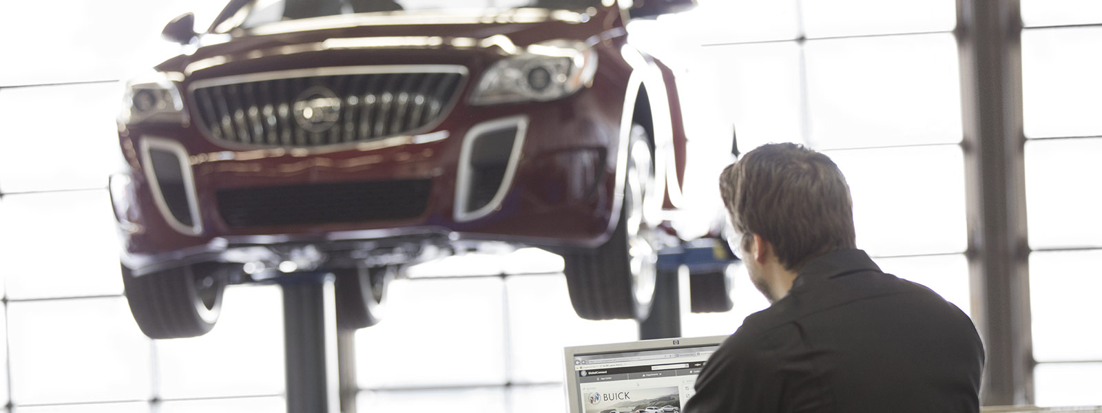 Chevrolet Buick GMC Service Department Serving Richmond Hill Ontario and Surrounding Areas