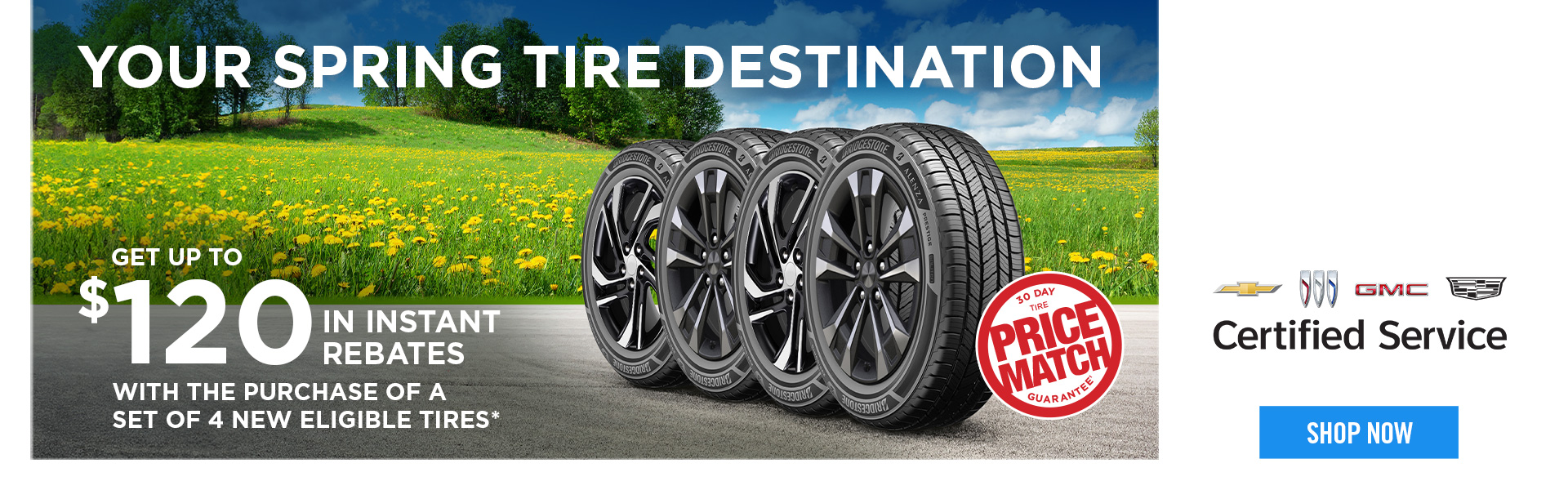 Up to $120 in Instant Rebates