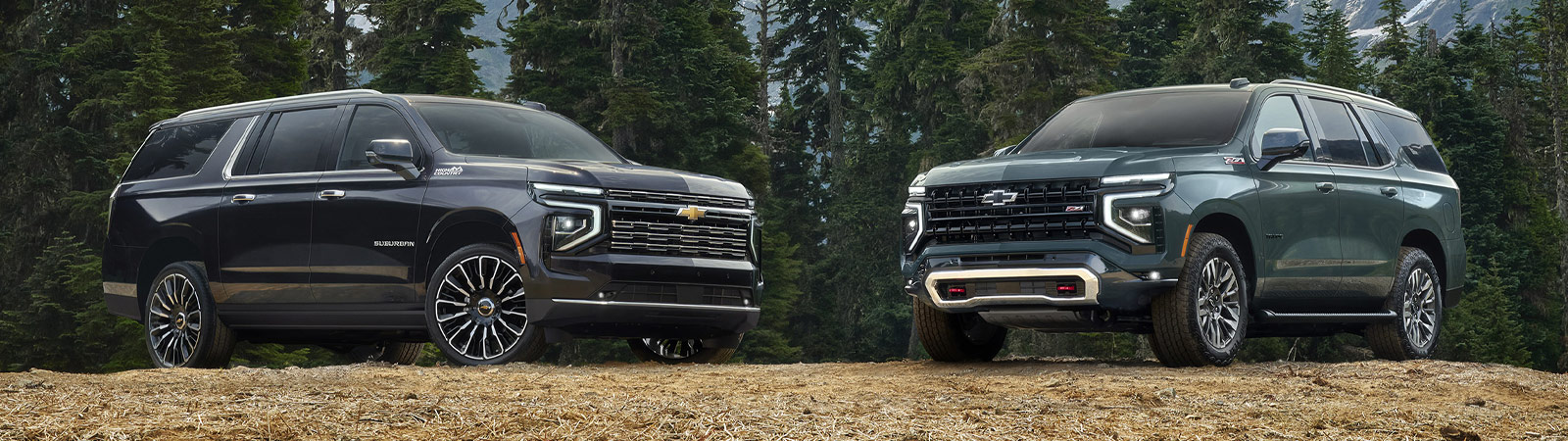 New 2026 Chevrolet Suburban Financing and Leasing Information