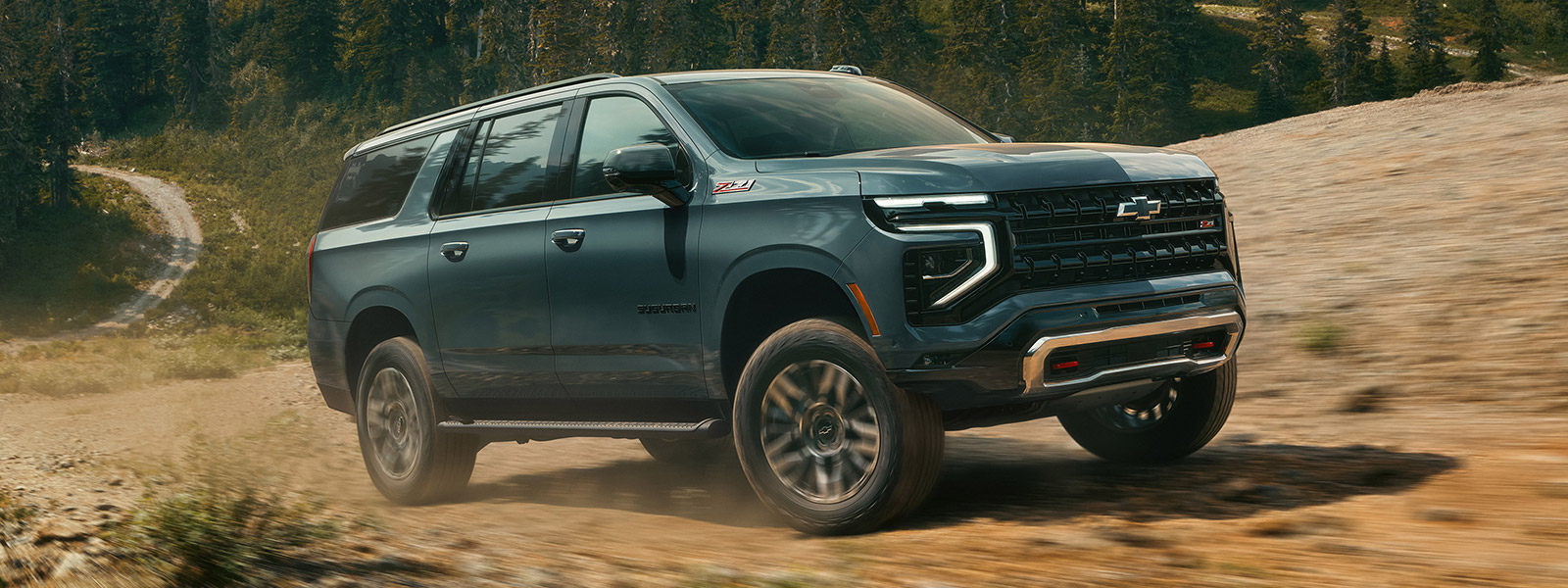 New 2026 Chevrolet Suburban Info Specs Features Highlights Powertrain and Performance